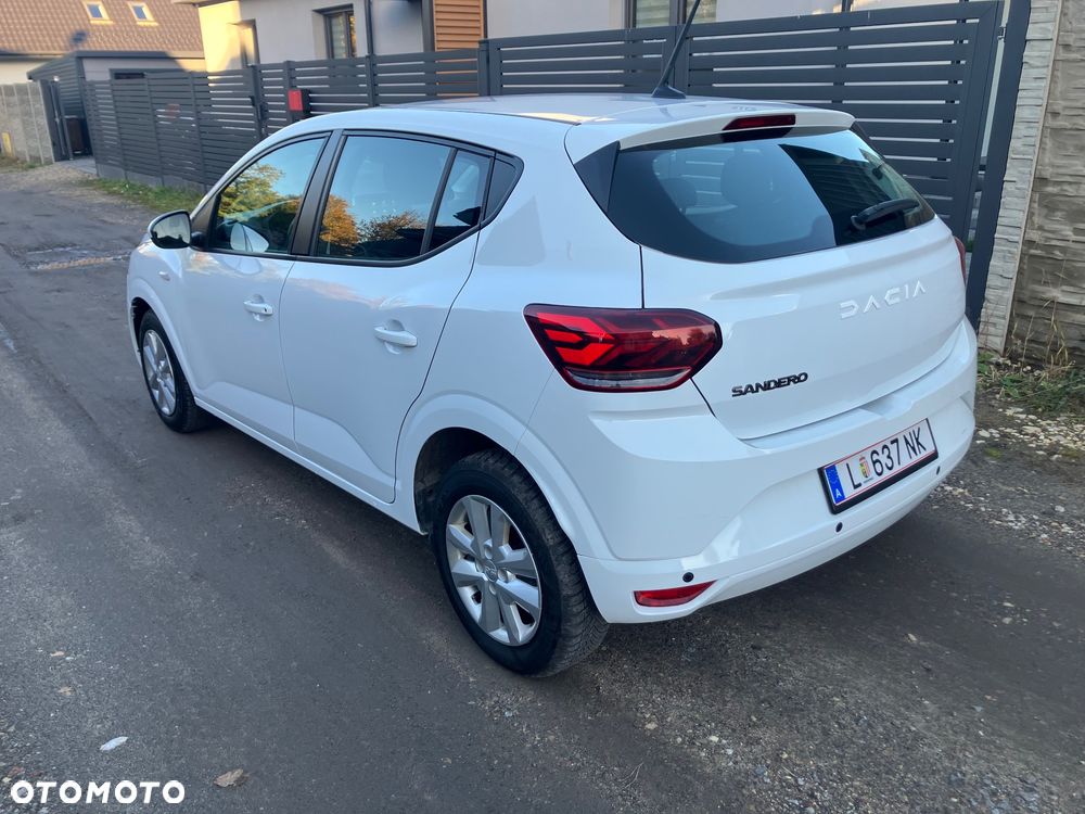 Dacia Sandero 2023 photo 5