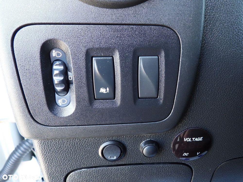 Renault MASTER PLANDEKA 8 PALET TEMPOMAT PNEUMATYKA KLIMATYZACJA  170KM - 27