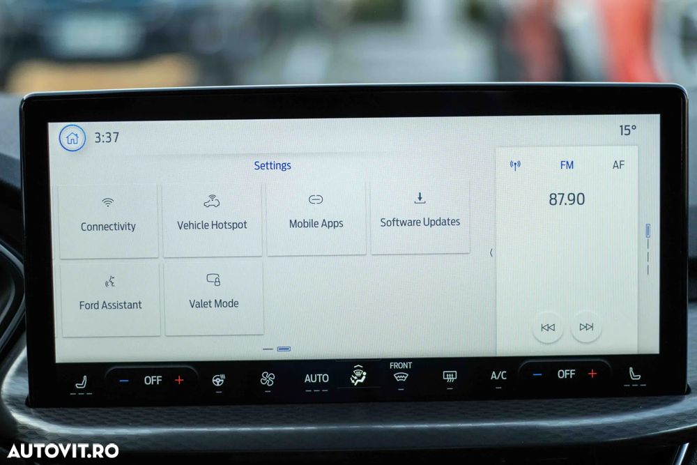 Ford Kuga 2.5 Duratec PHEV TITANIUM - 33