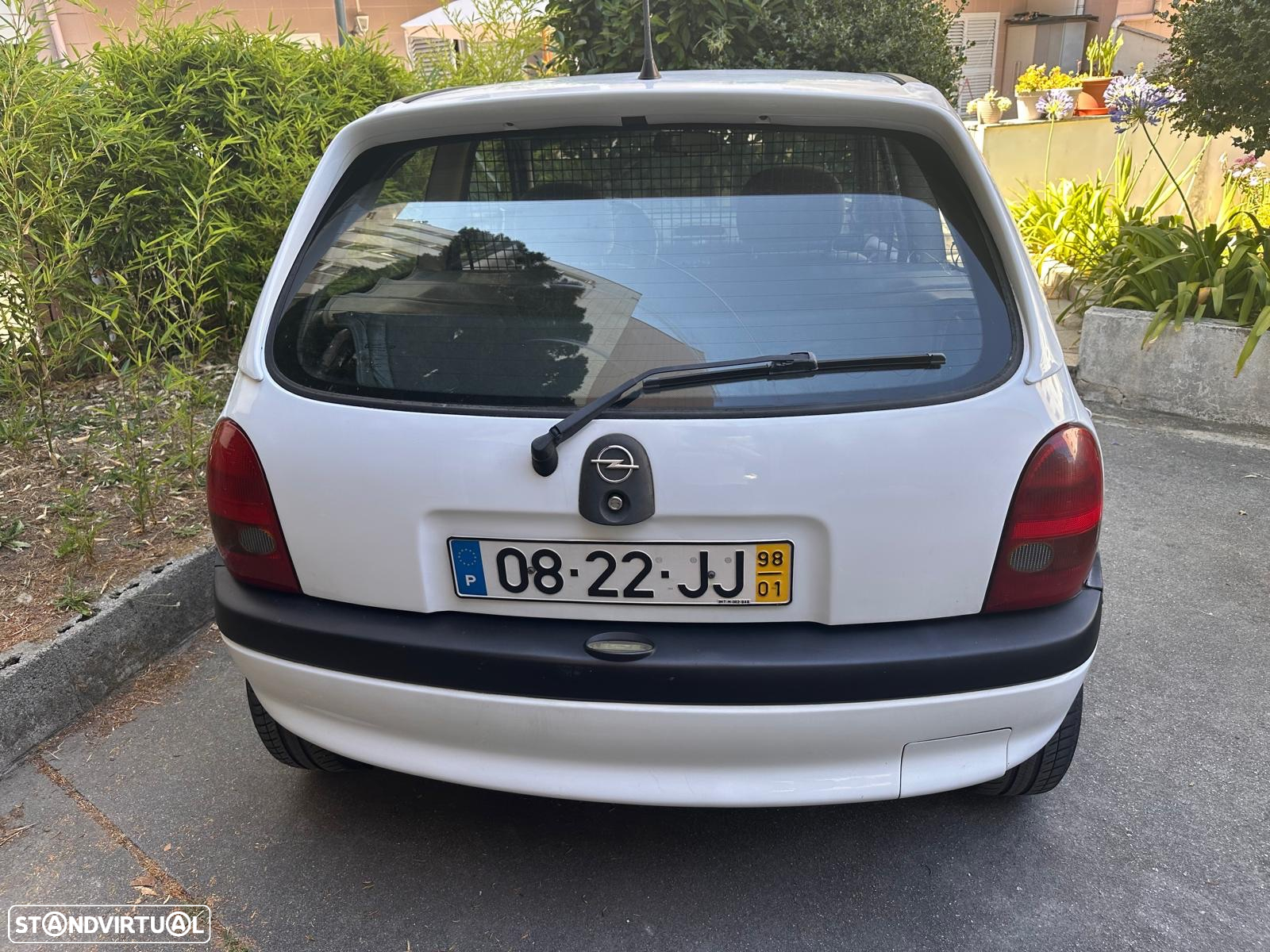 Opel Corsa - 5