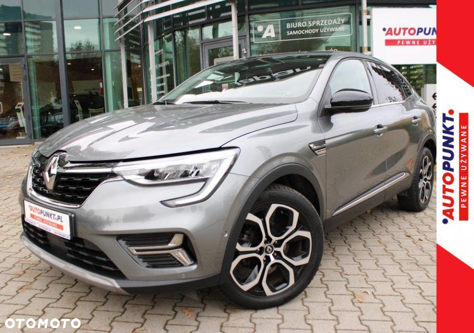 Renault Arkana - 1