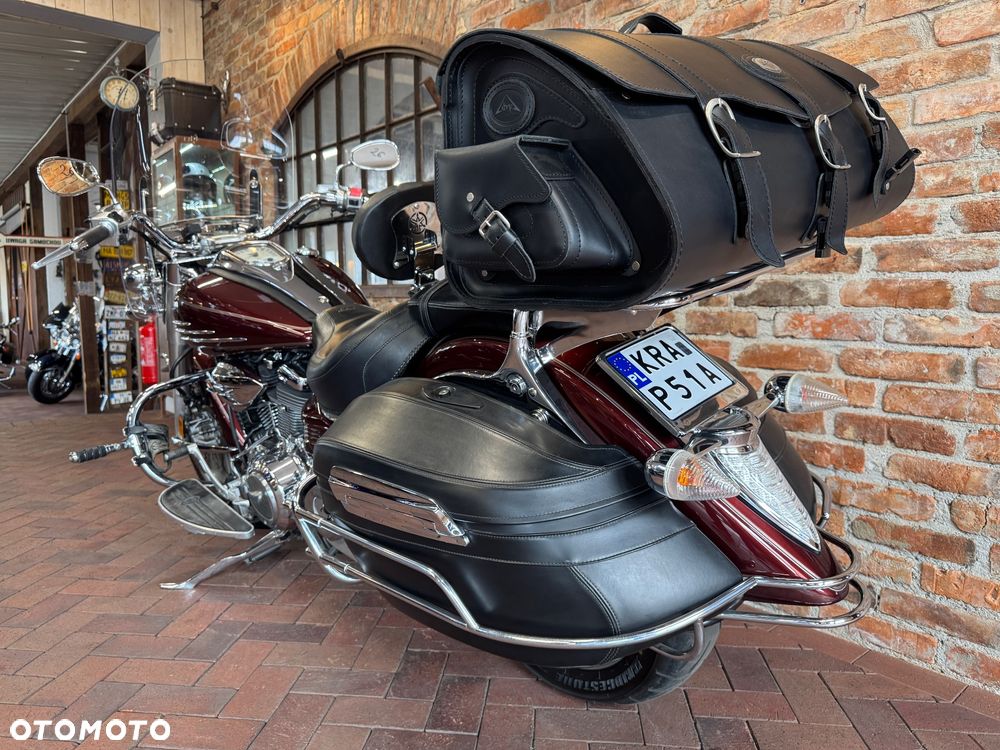 Yamaha Midnight Star - 6