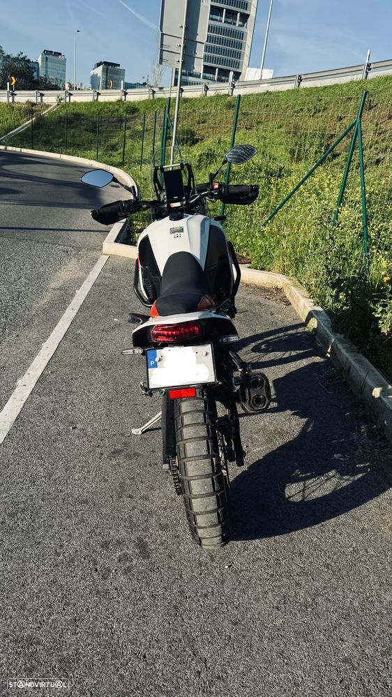 Yamaha Ténéré 700 Rally - 10