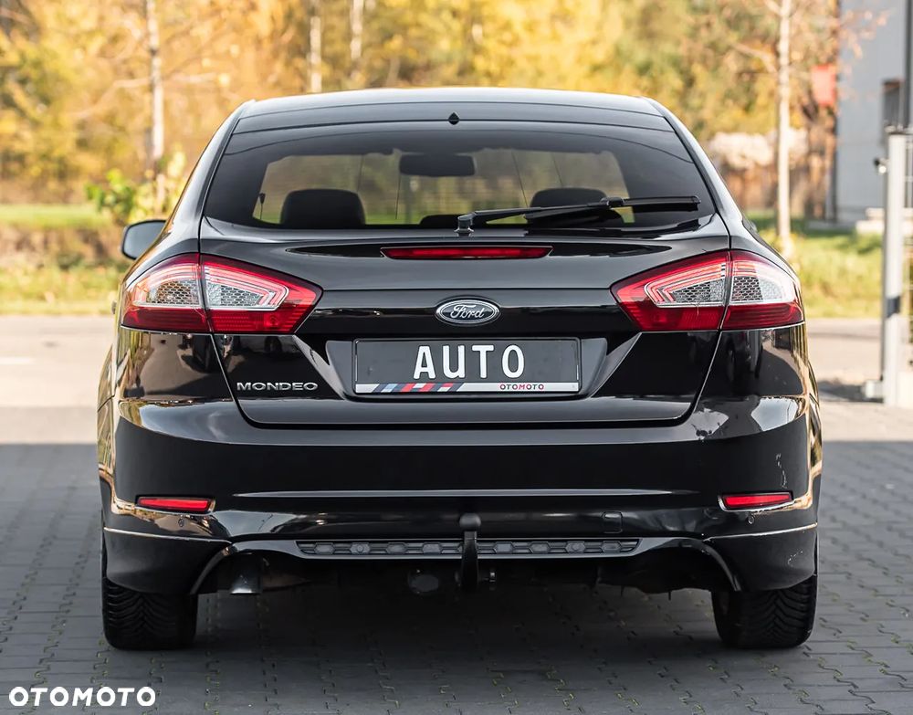 Ford Mondeo 2.0 TDCI Titanium S - 26