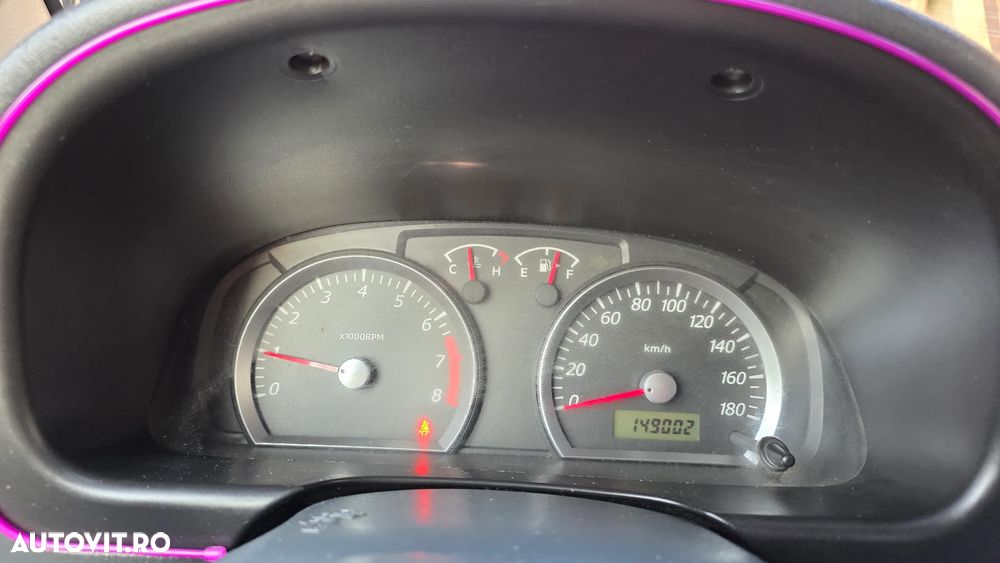 Suzuki Jimny 1.3 JLX - 12