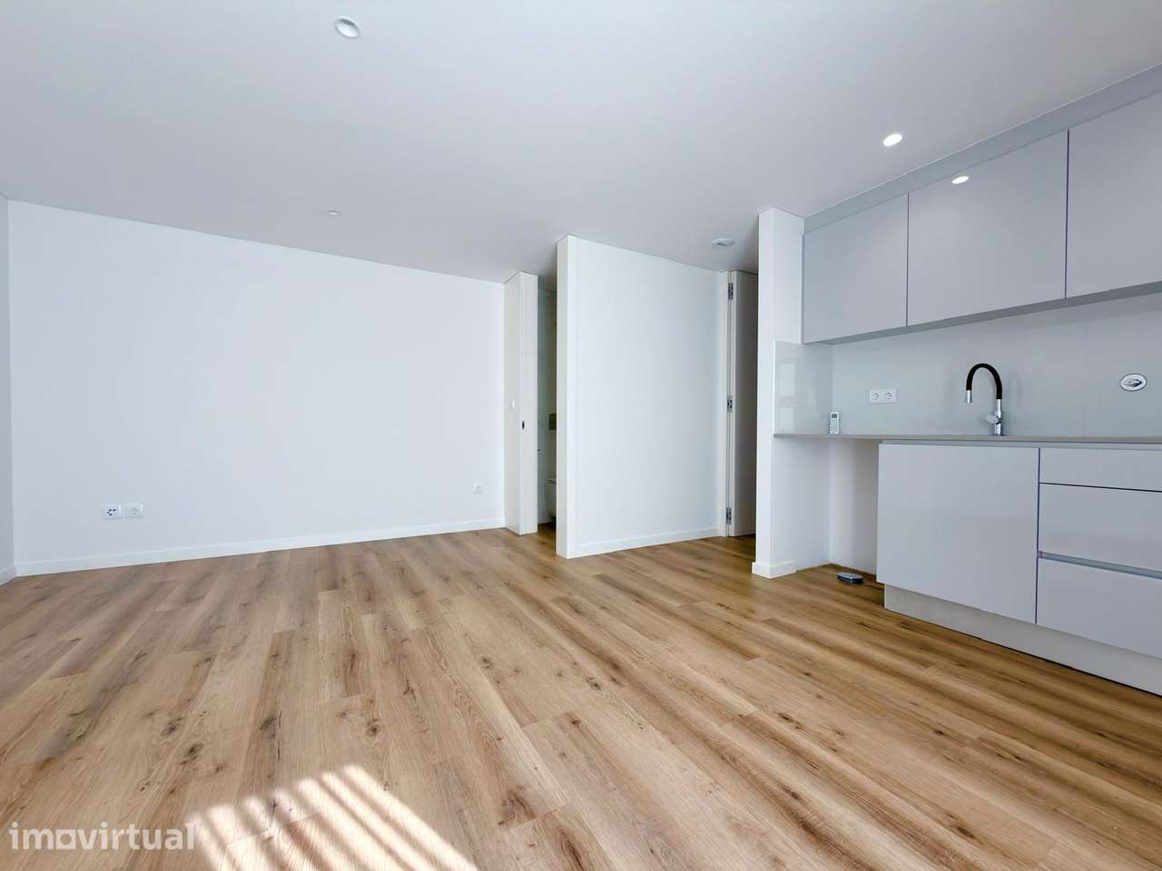 Apartamento T1 para arrendar Gualtar - Grande imagem: 4/9