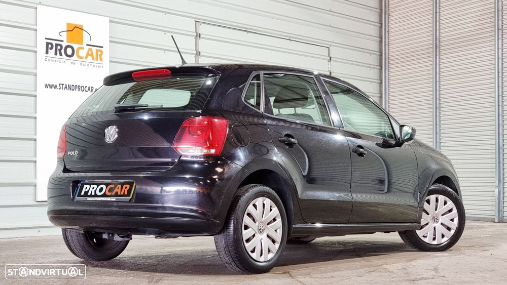 VW Polo 1.2 Confortline - 2