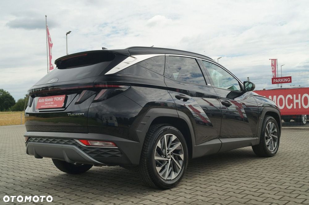 Hyundai Tucson - 7