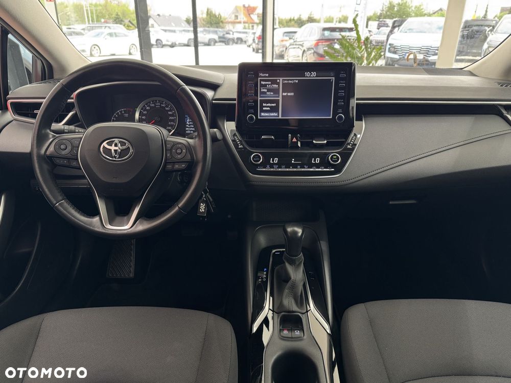 Toyota Corolla 1.5 Comfort MS - 14
