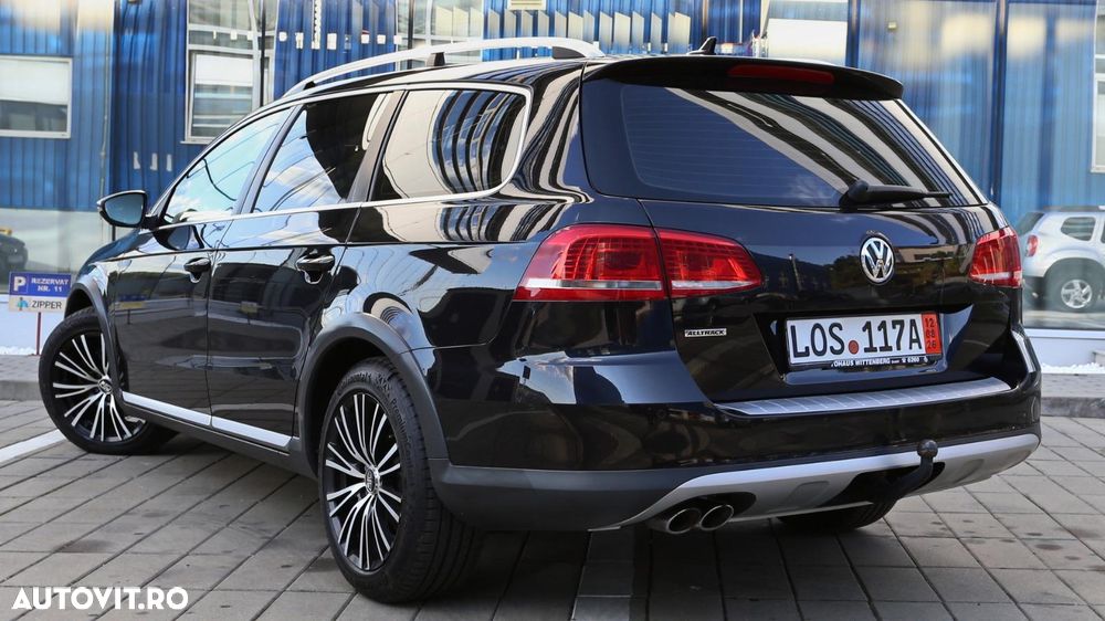 Volkswagen Passat Alltrack 2.0 TDI BMT - 12