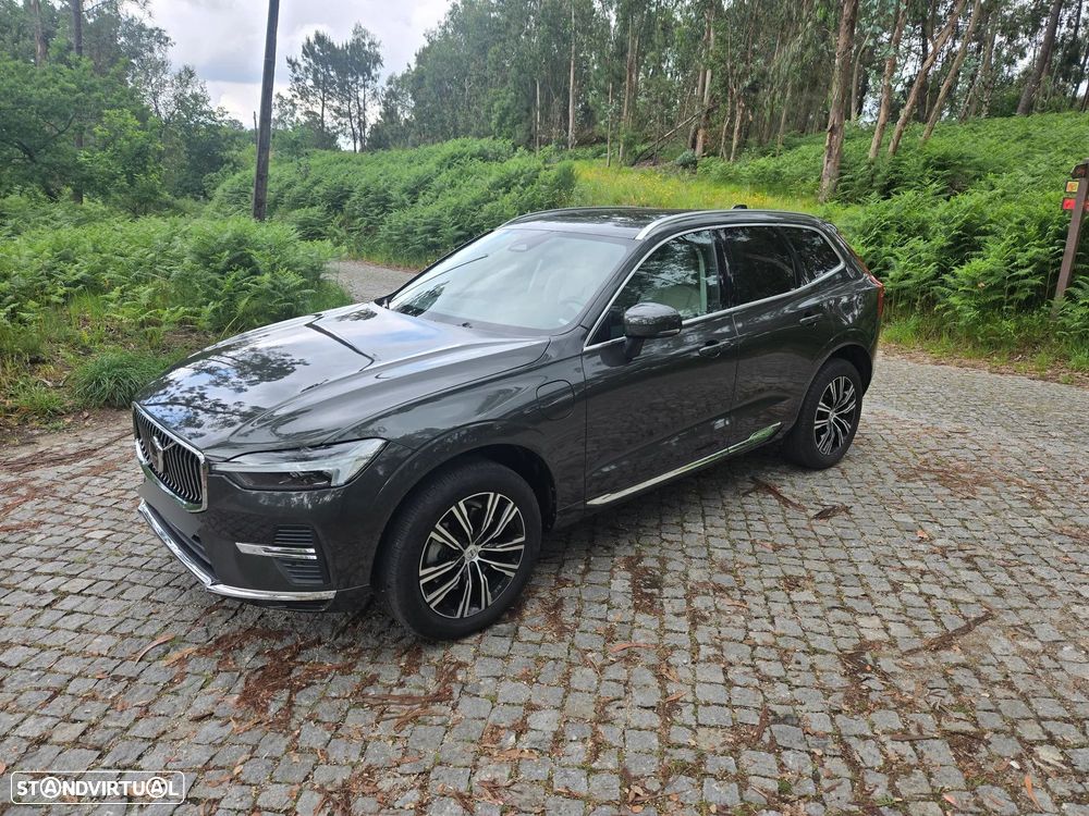 Volvo XC 60 - 1