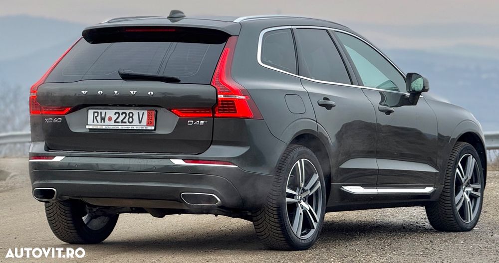 Volvo XC 60 D4 AWD Geartronic Inscription - 38