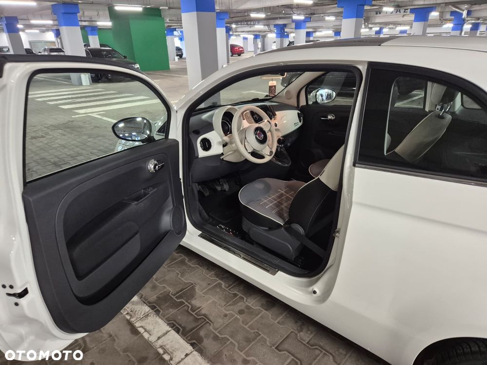 Fiat 500 1.2 Lounge - 9