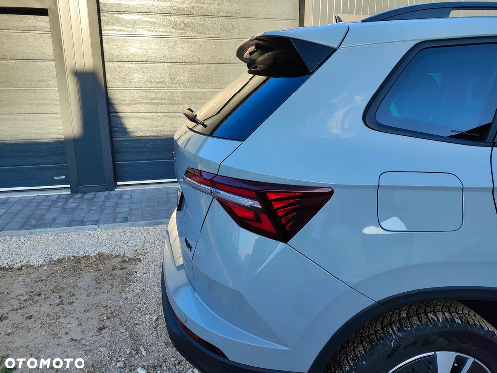 Skoda Karoq 2.0 TDI 4x4 DSG Sportline - 8