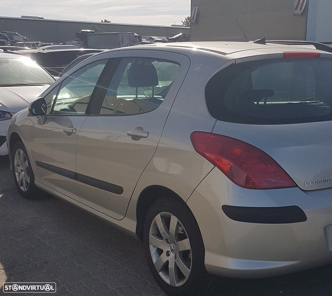 Peças Peugeot 308 2008 - 3