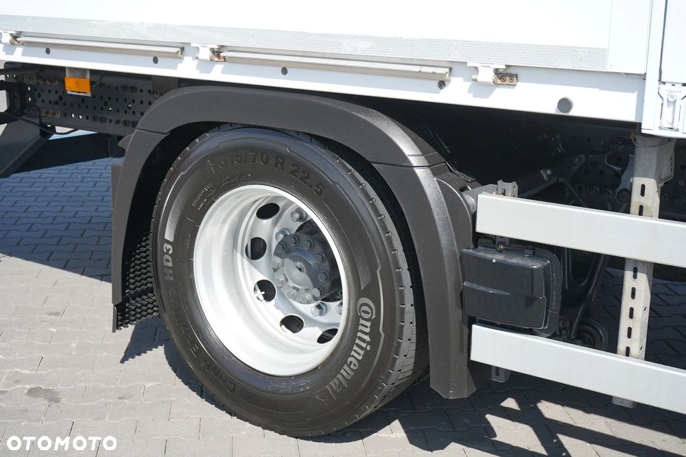 Mercedes-Benz ACTROS / 1830 / E 6 / MP 5 / BURTOFIRANKA / 18 PALET - 19