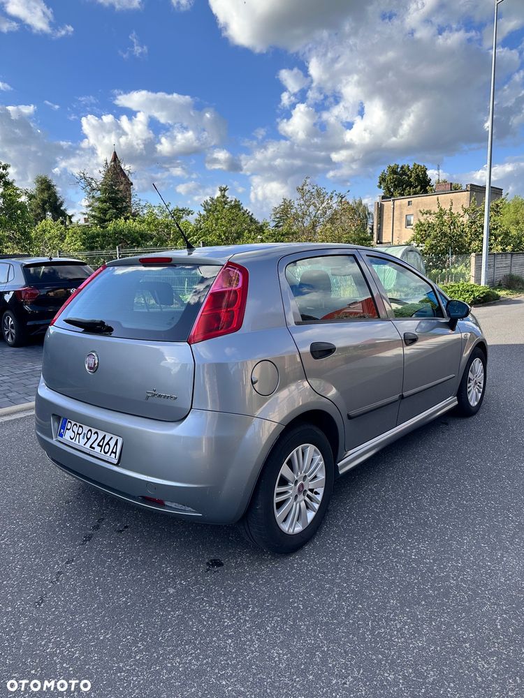 Fiat Grande Punto 1.3 Multijet 16V DPF Dynamic - 6