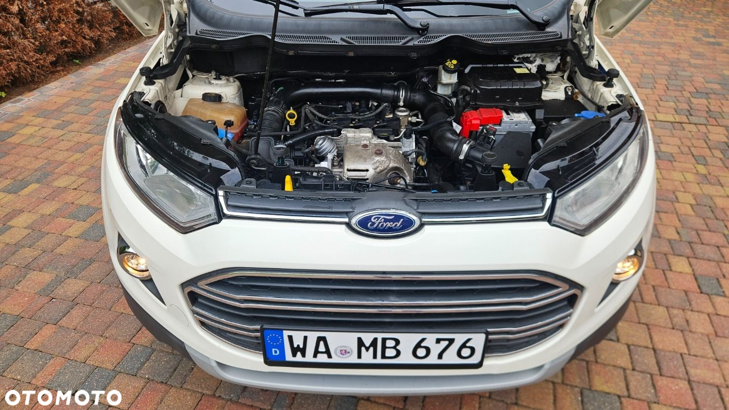 Ford EcoSport 1.0 EcoBoost TITANIUM - 21