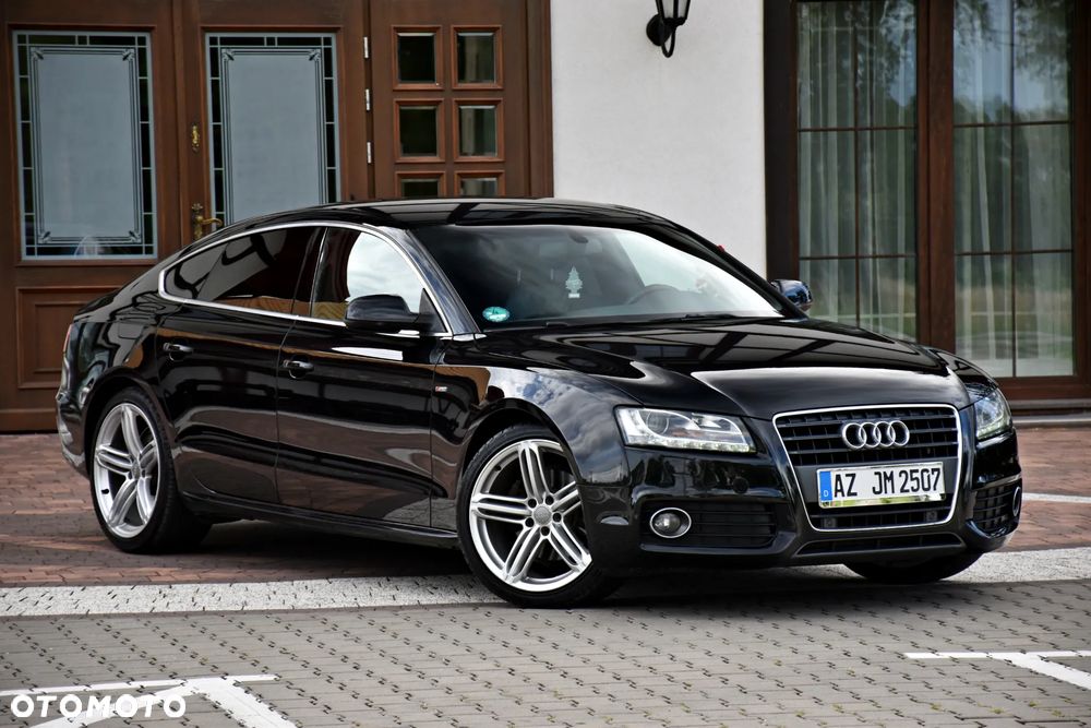 Audi A4 Limousine 2.0 TFSI S line Sportpaket (plus) - 3