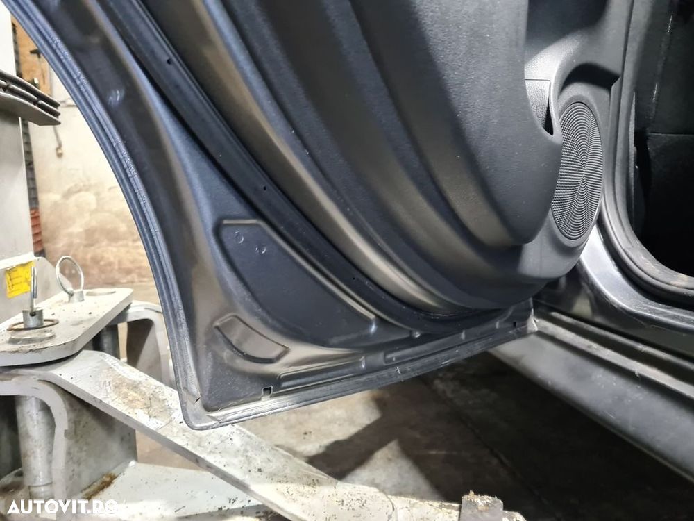 Usa Stanga Spate Nissan Juke 2010 - 2014 SUV 4 Usi ARGINTIU (782) - 4