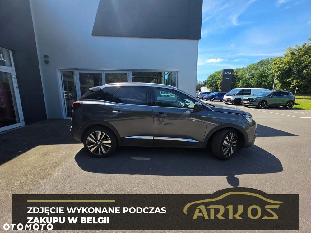 Peugeot 3008 PureTech 180 Stop & Start GPF EAT8 GT - 3
