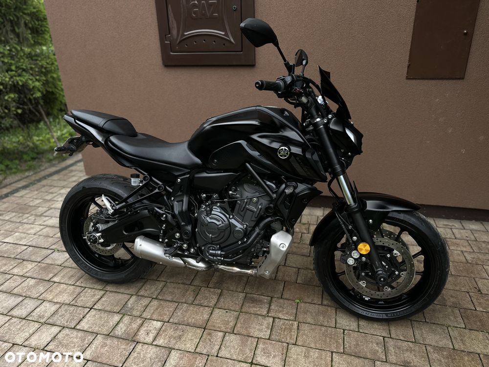 Yamaha MT - 23