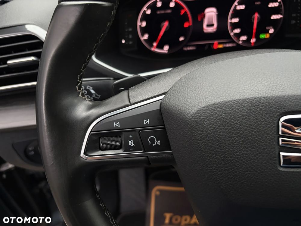 Seat Tarraco 2.0 TSI 4Drive OPF DSG Xcellence - 22