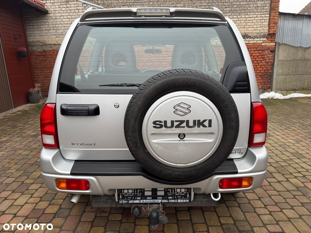 Suzuki Grand Vitara 1.6 Comfort Limited - 6