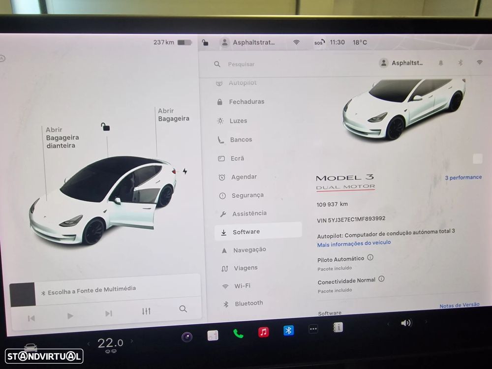 Tesla Model 3 Long Range AWD Dual Motor Performance - 12