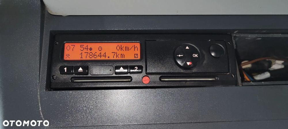 MAN KRÓTKI ROZSTAW 390cm, PIERWSZY WŁAŚCICIEL, PRZEBIEG 178tyś KM - 26