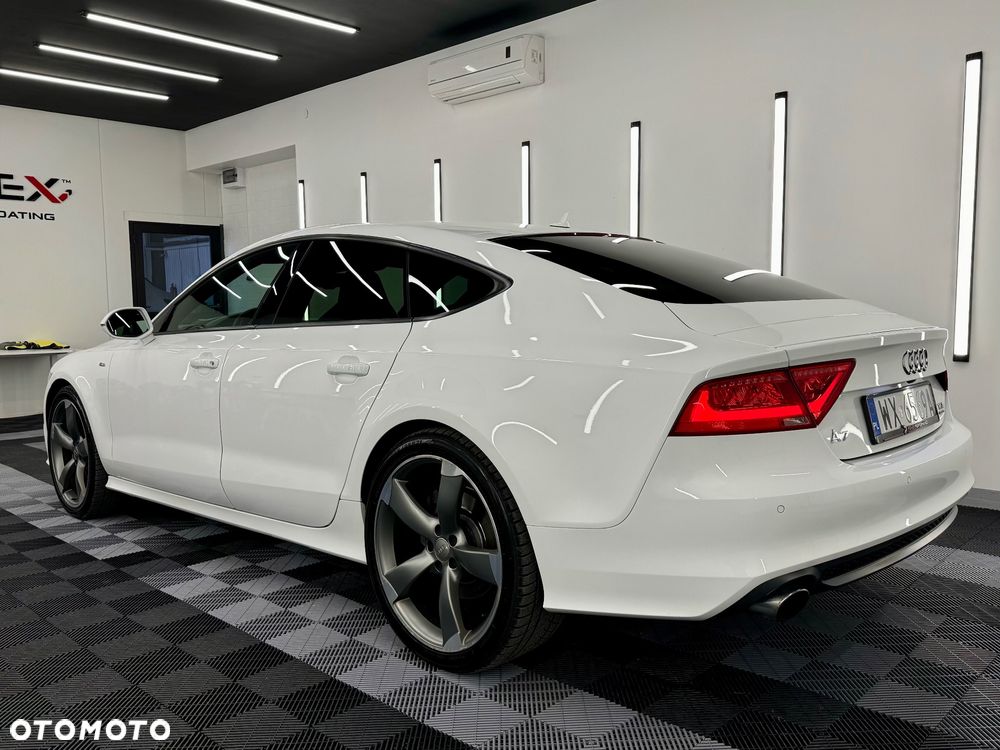 Audi A7 Sportback - 5
