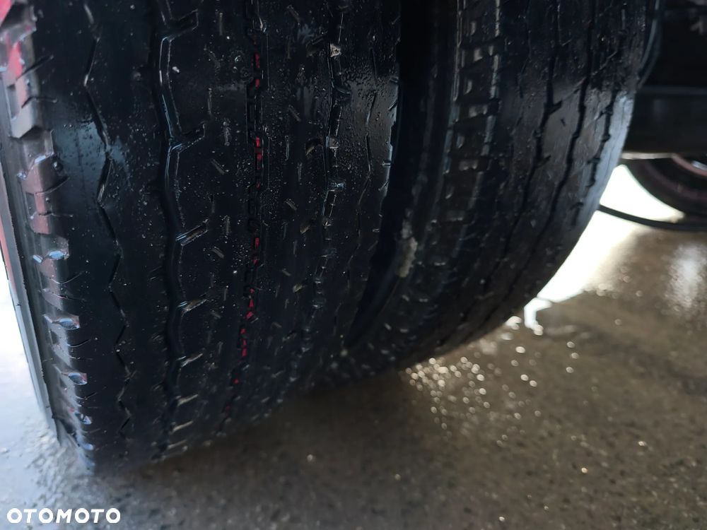 Iveco DAILY 35C13 2,3 HPI RAMA DO ZABUDOWY - 6