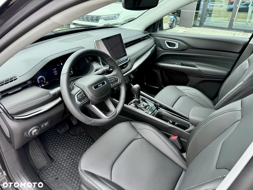 Jeep Compass 1.5 T4 mHEV Summit FWD S&S DCT - 16