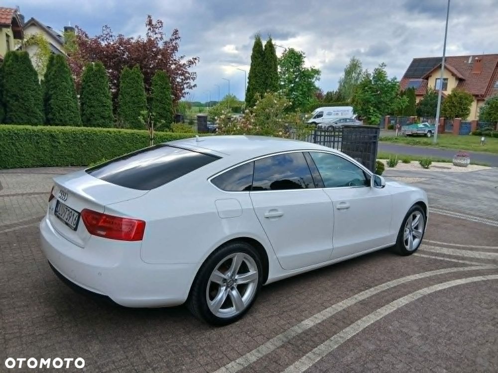 Audi A5 Sportback - 4
