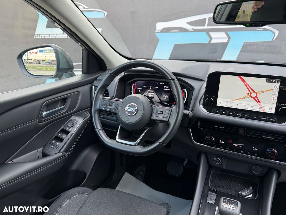 Nissan Qashqai 1.3 DIG-T MHEV Xtronic N-Connecta - 8