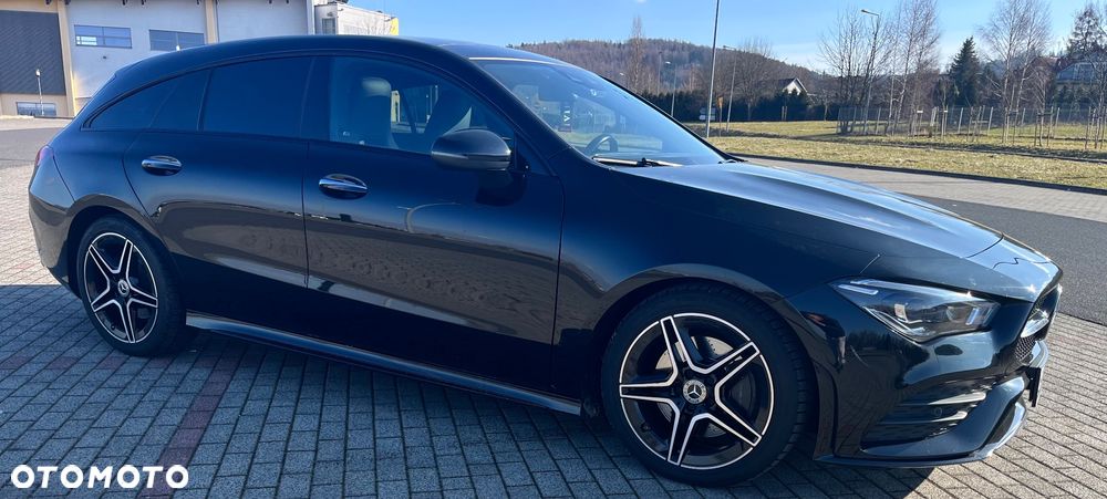 Mercedes-Benz CLA 200 AMG Line 7G-DCT - 16