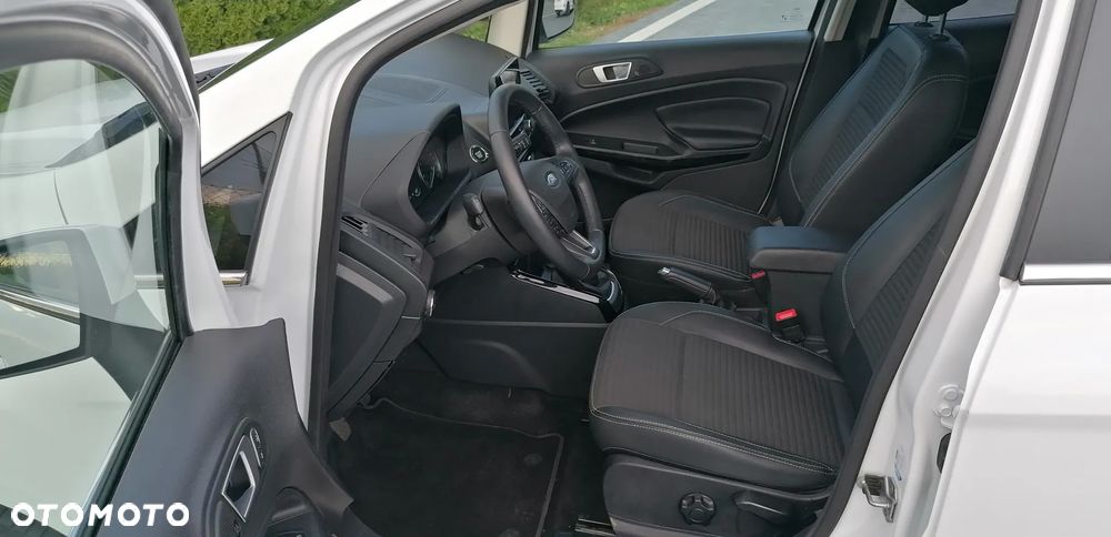 Ford EcoSport 1.0 EcoBoost Titanium ASS - 11