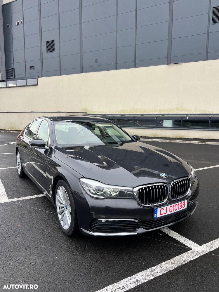 BMW Seria 7 730d - 19