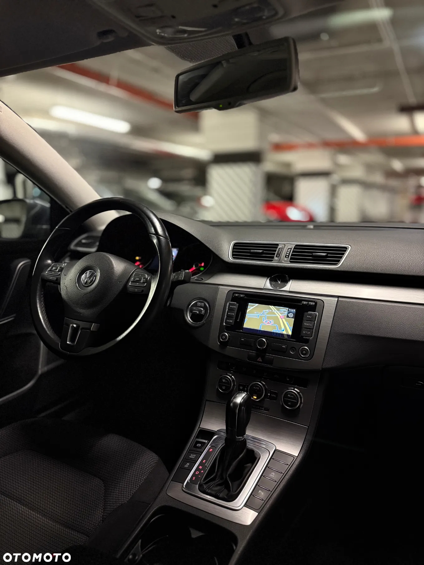 Volkswagen Passat 1.4 TSI BMT Comfortline DSG - 8