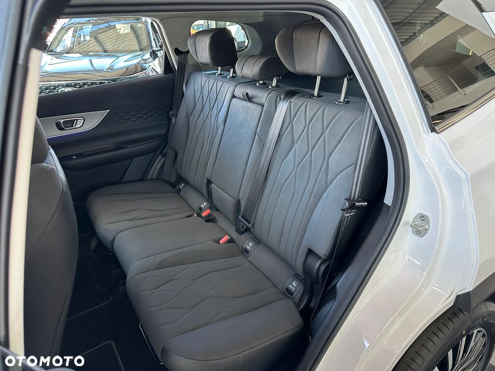 Chery Tiggo 8 1.6 T-GDI Comfort DCT - 11