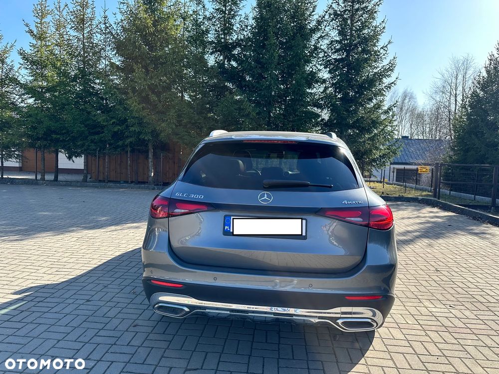 Mercedes-Benz GLC - 6