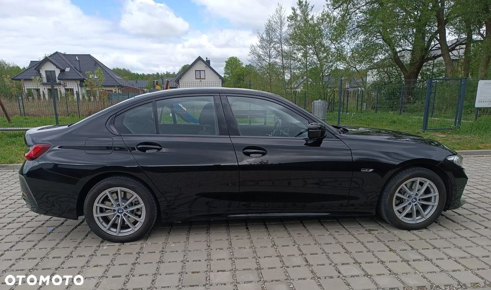 BMW Seria 3 320e Advantage - 7