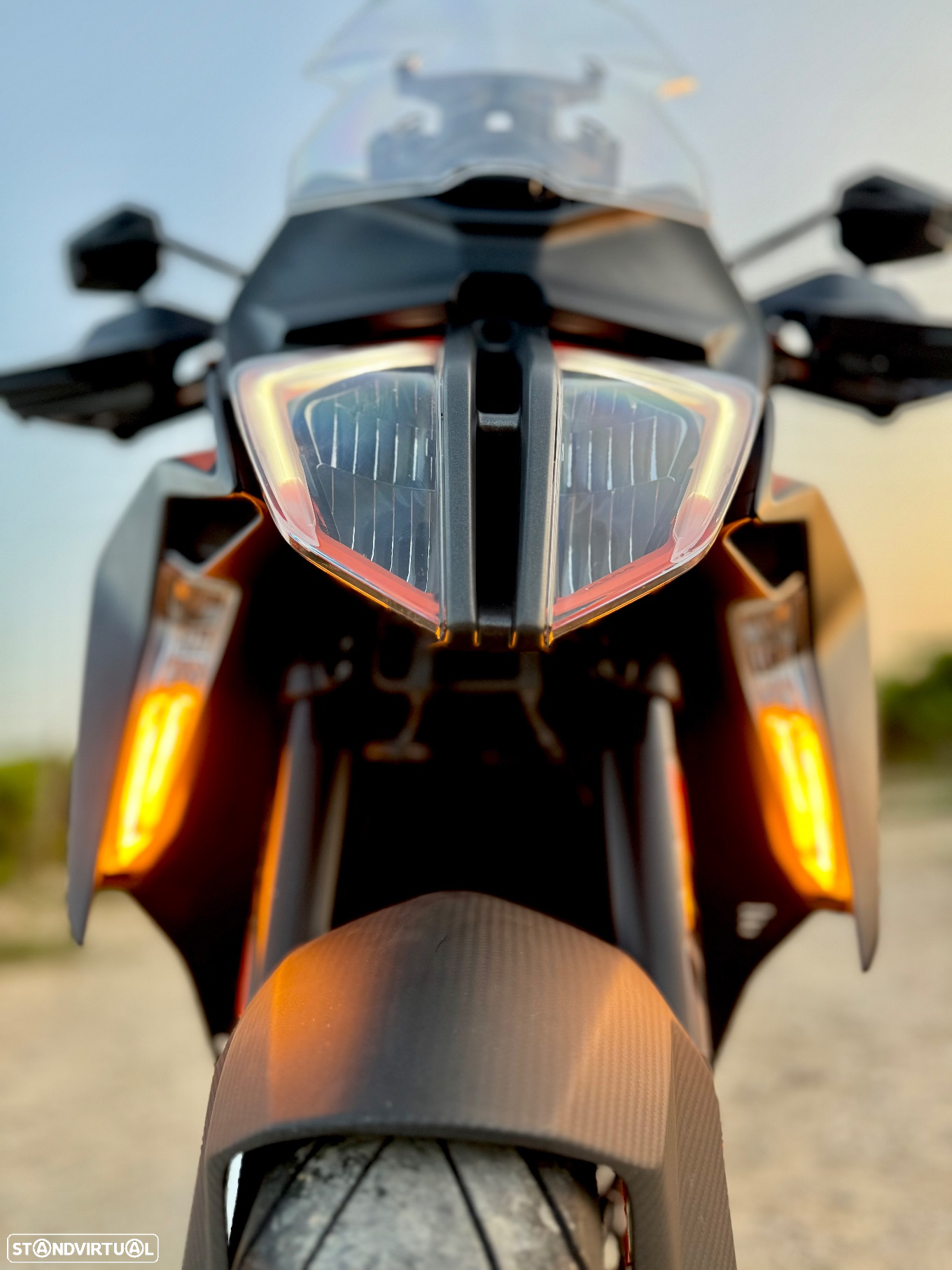 KTM Superduke 1290 GT - 15
