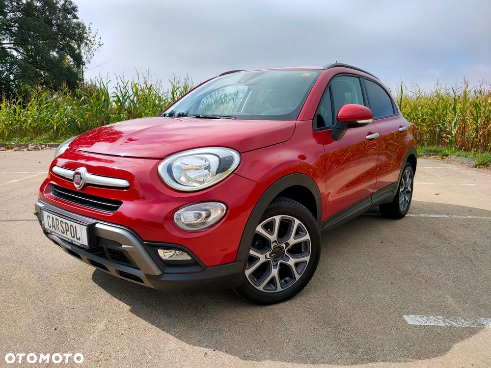 Fiat 500X 1.4 Multiair 4x2 S&S City Cross - 1