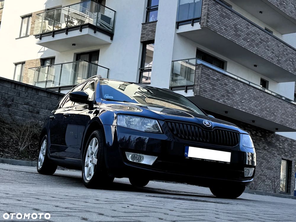 Skoda Octavia 1.2 TSI Active - 23