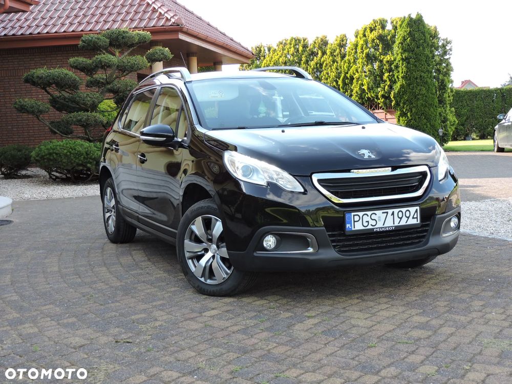 Peugeot 2008 1.2 Pure Tech Active S&S - 5