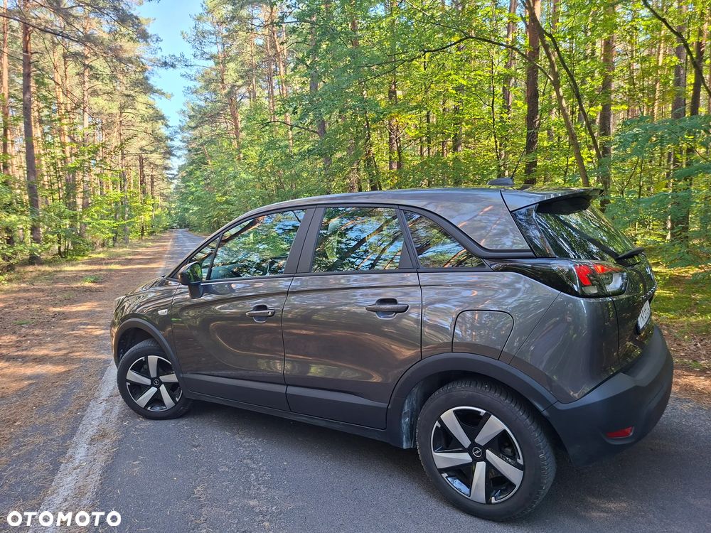 Opel Crossland X - 22