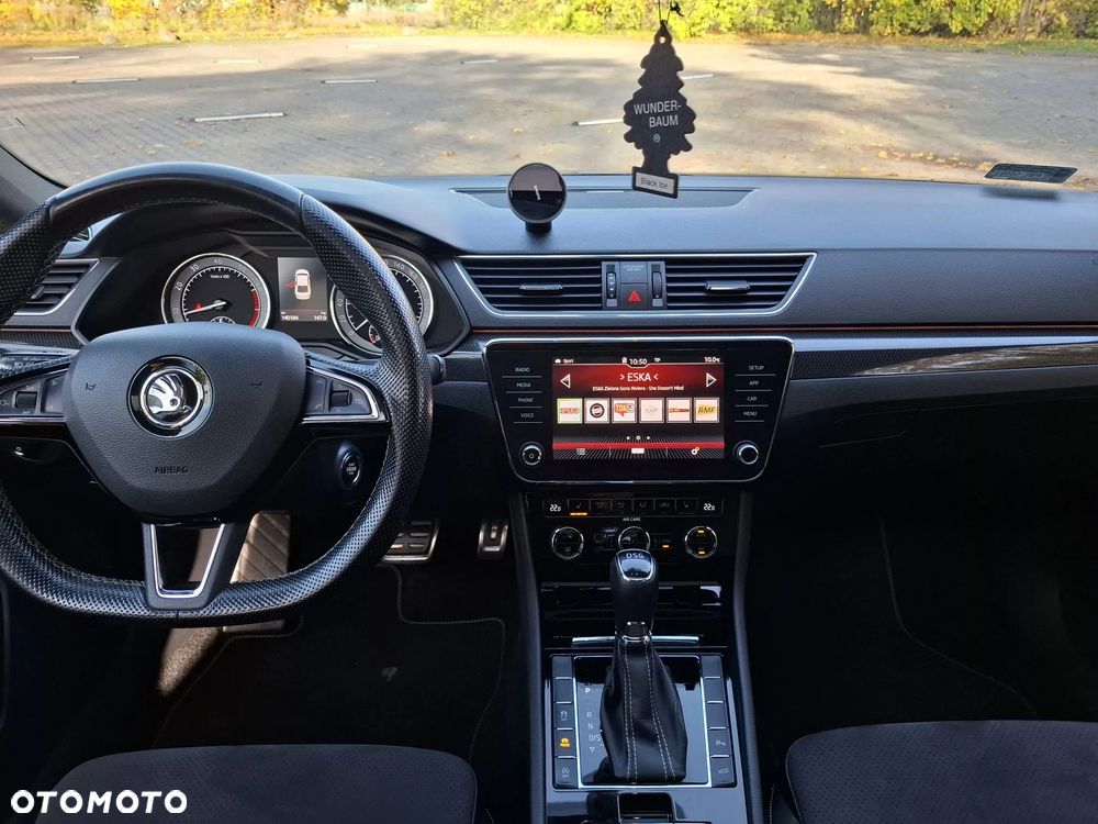 Skoda Superb - 17