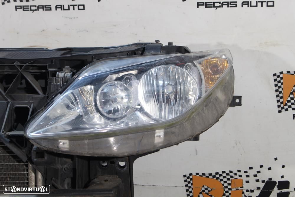 Frente Seat Ibiza 6J - 4