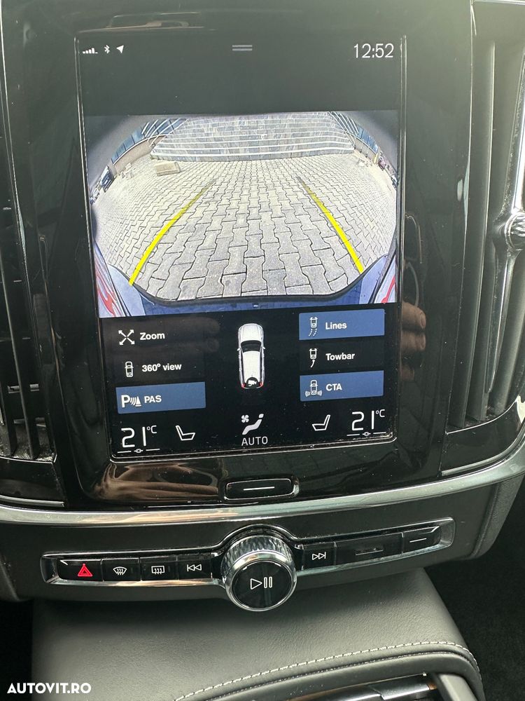 Volvo V90 D5 AWD Geartronic Inscription - 22